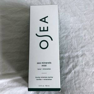Osea sea minerals mist NIB
